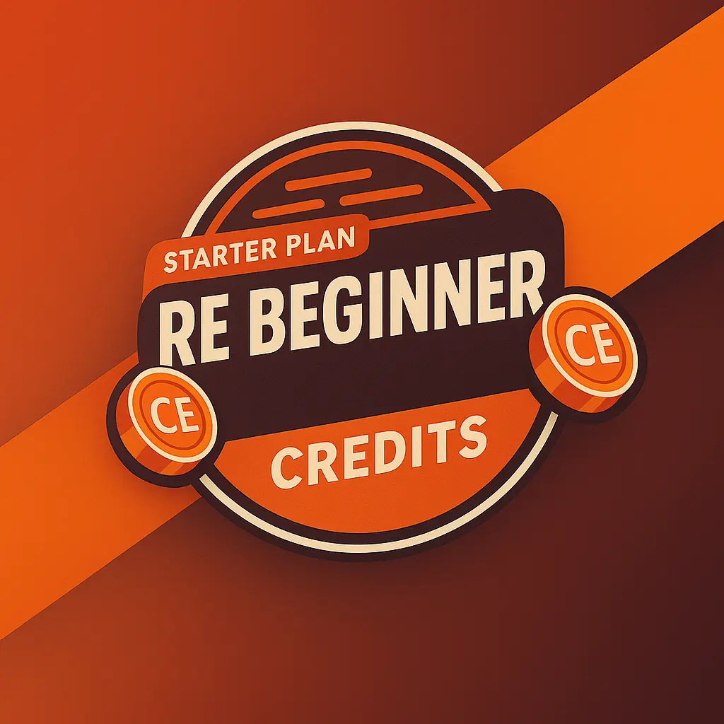 RE Beginner