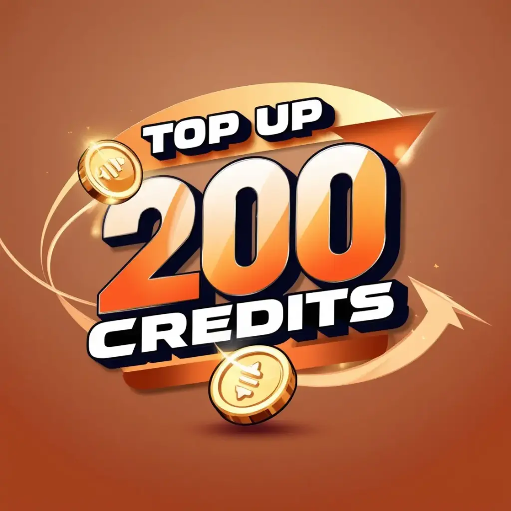 Top Up 200