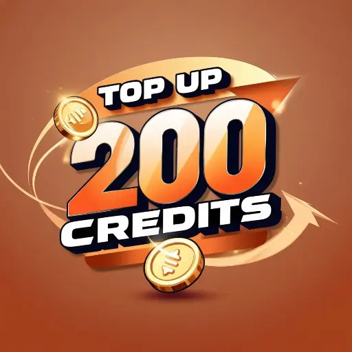 Top Up 200